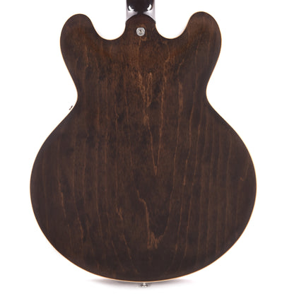 Epiphone USA Casino Royal Tan Electric Guitars / Semi-Hollow