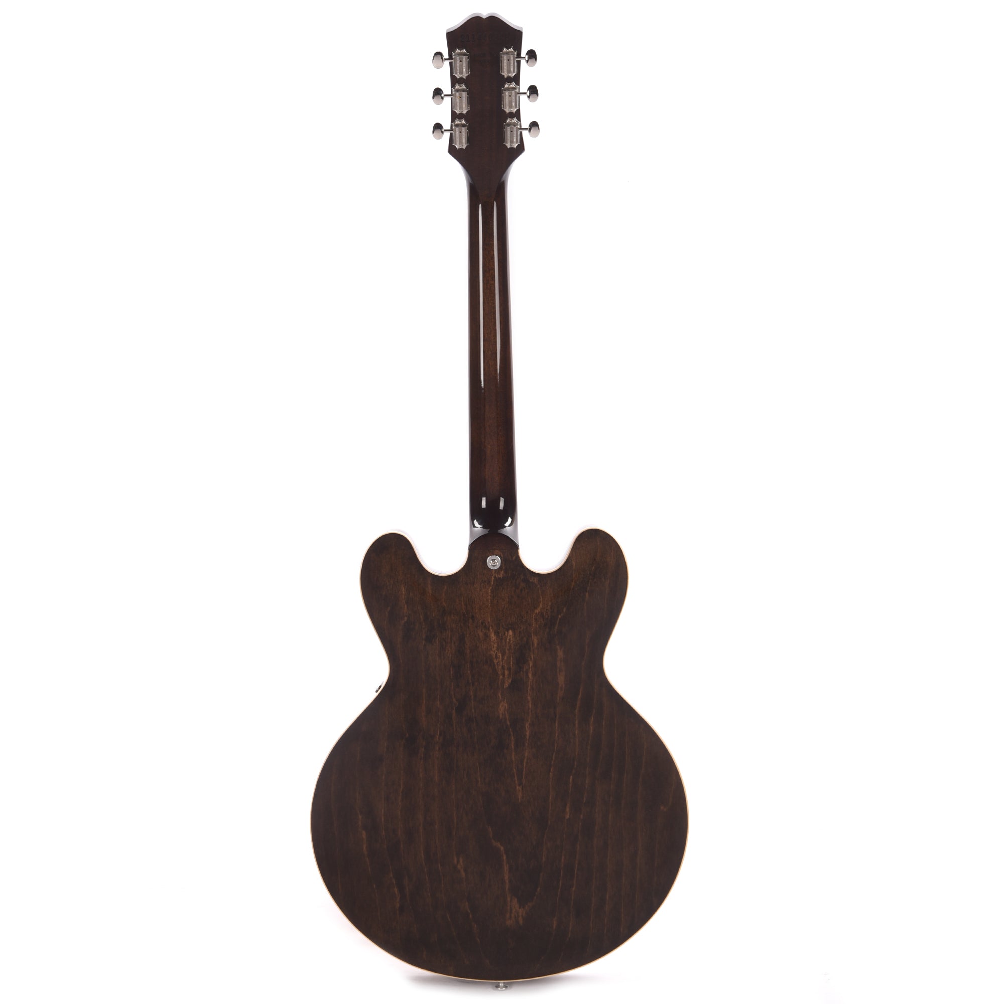 Epiphone USA Casino Royal Tan Electric Guitars / Semi-Hollow
