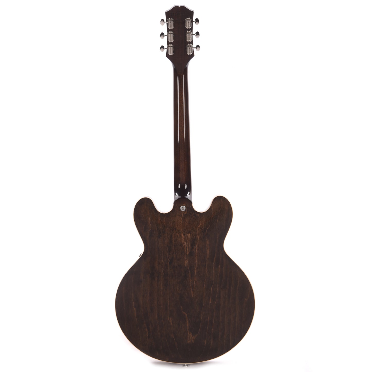 Epiphone USA Casino Royal Tan Electric Guitars / Semi-Hollow