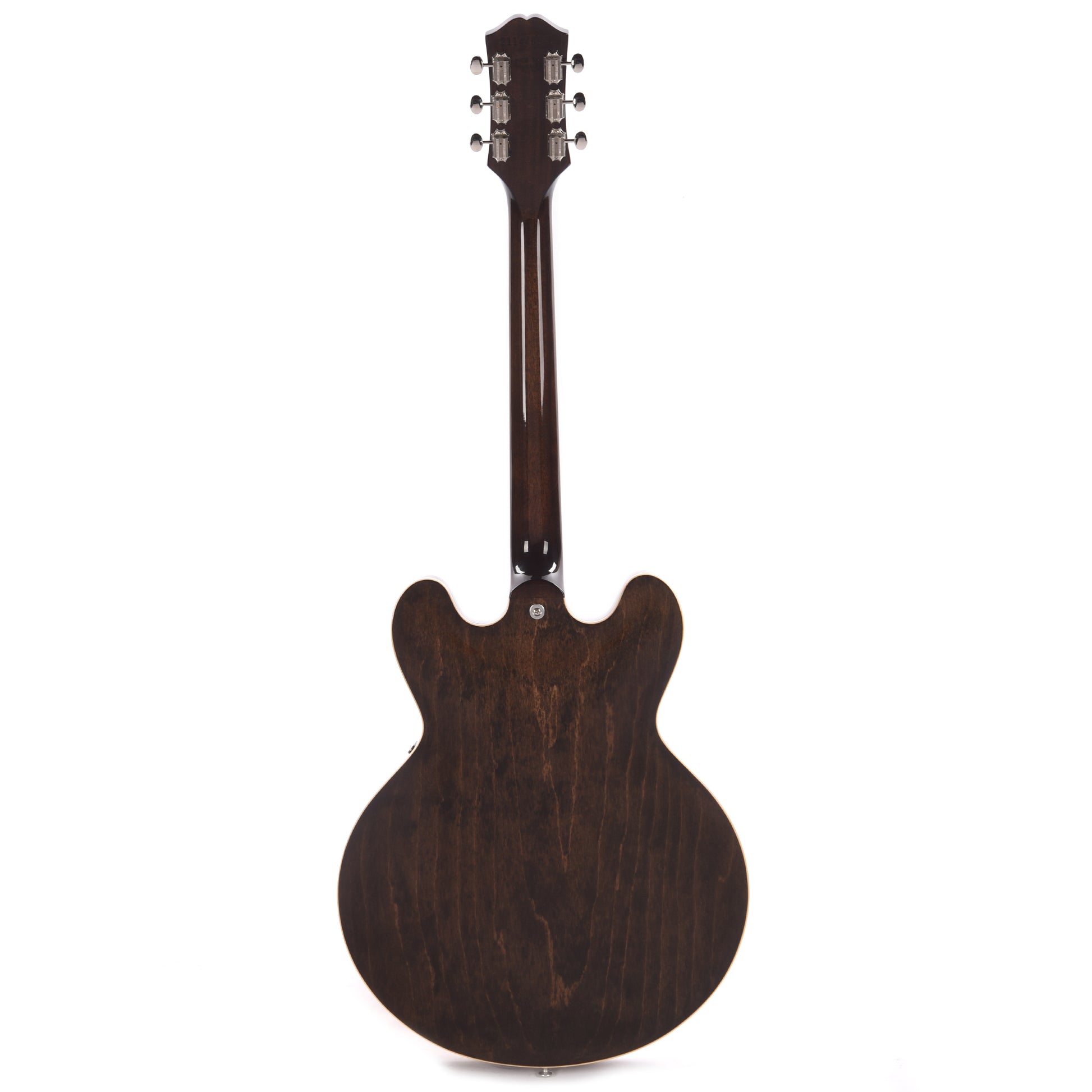 Epiphone USA Casino Royal Tan Electric Guitars / Semi-Hollow