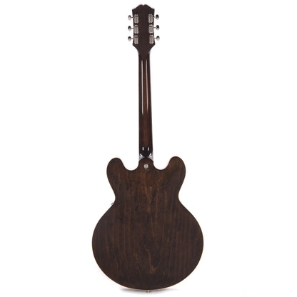 Epiphone USA Casino Royal Tan Electric Guitars / Semi-Hollow