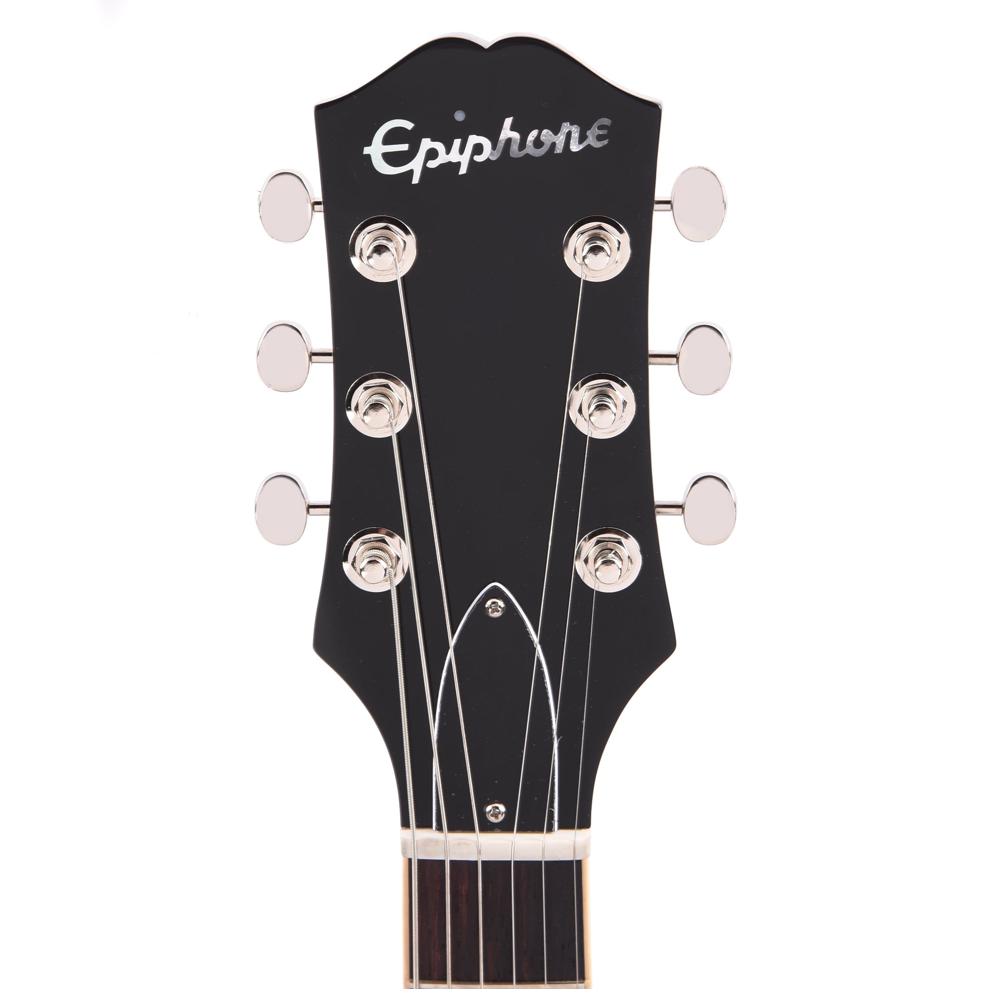 Epiphone USA Casino Royal Tan Electric Guitars / Semi-Hollow