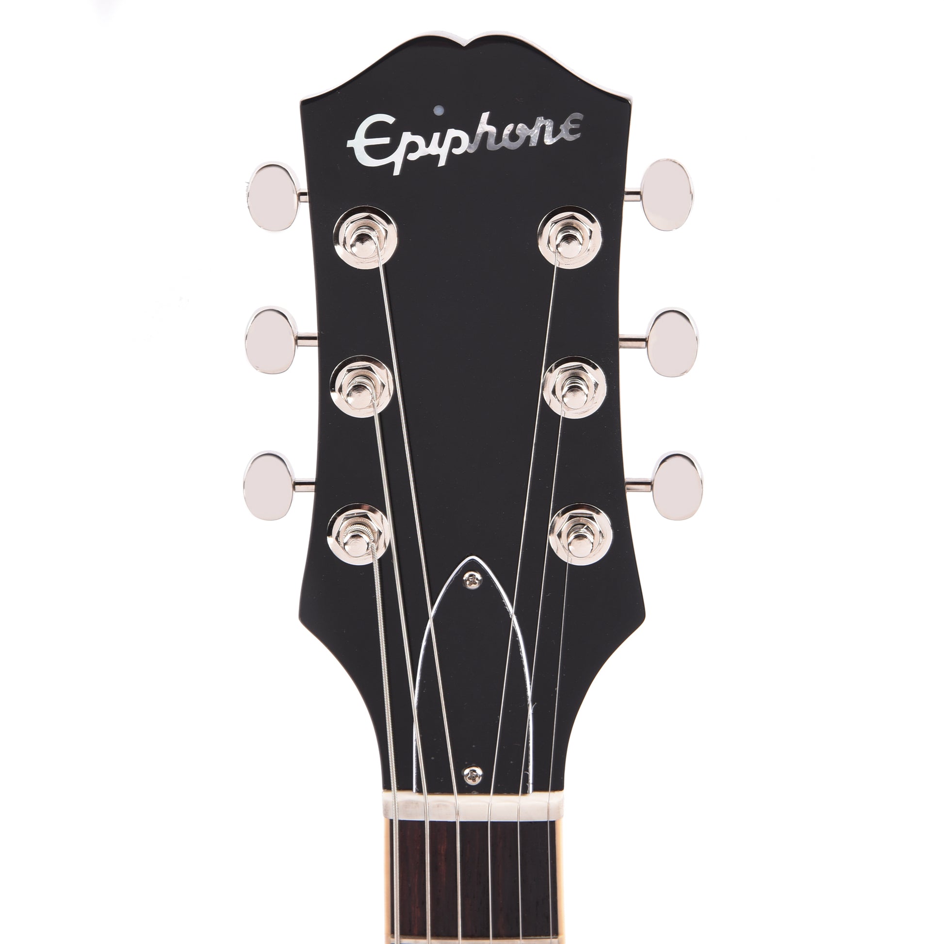Epiphone USA Casino Royal Tan Electric Guitars / Semi-Hollow