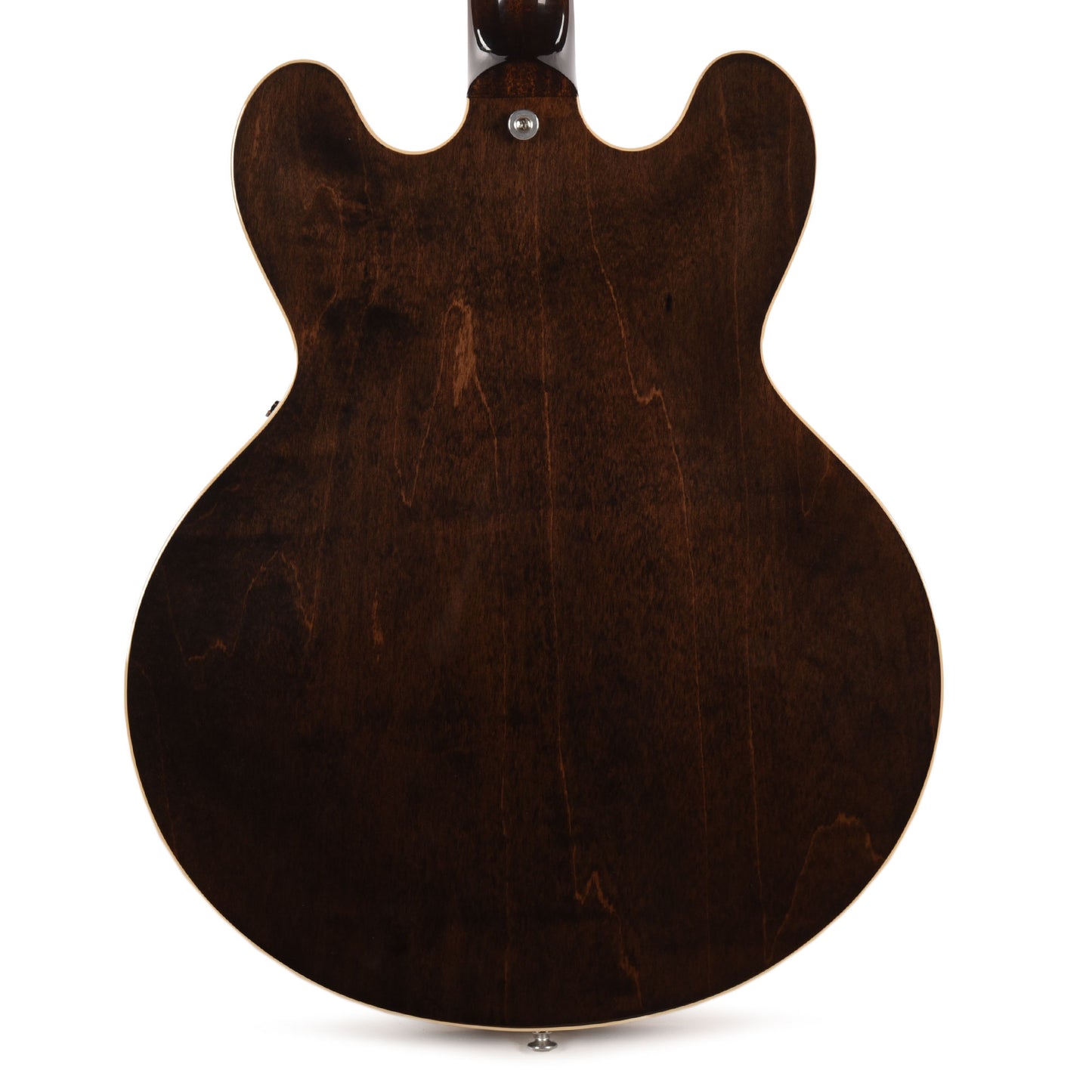 Epiphone USA Casino Vintage Burst Electric Guitars / Semi-Hollow