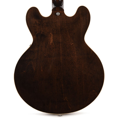 Epiphone USA Casino Vintage Burst Electric Guitars / Semi-Hollow