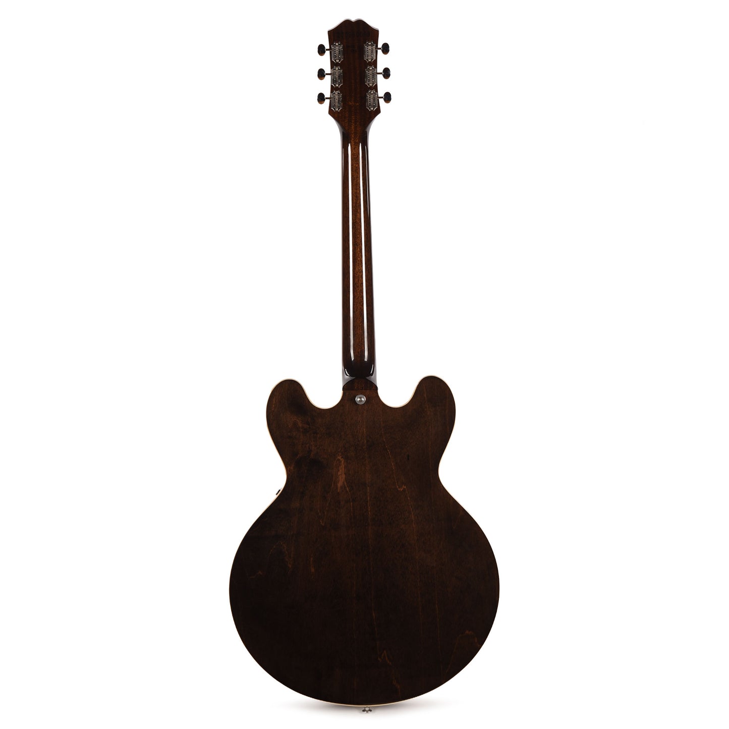 Epiphone USA Casino Vintage Burst Electric Guitars / Semi-Hollow
