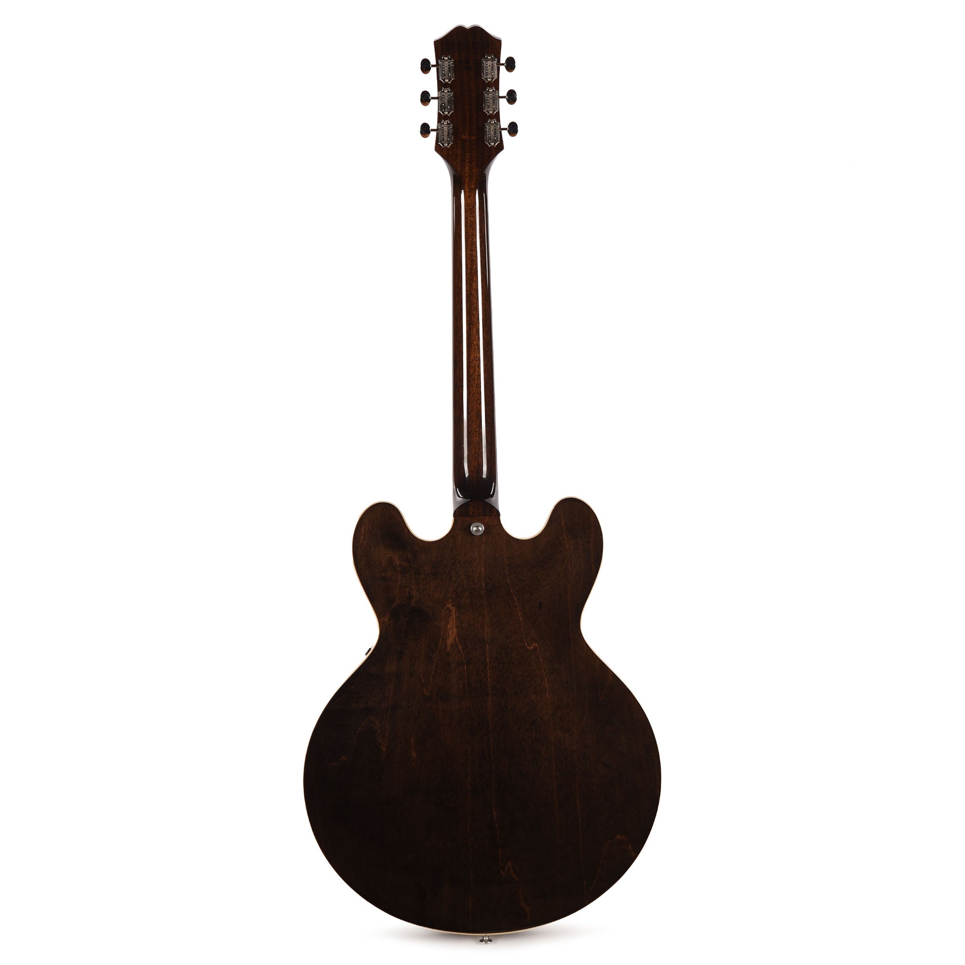 Epiphone USA Casino Vintage Burst Electric Guitars / Semi-Hollow