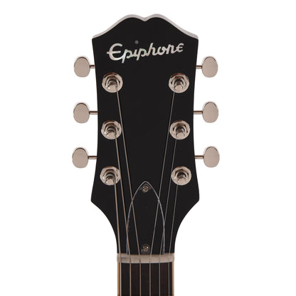 Epiphone USA Casino Vintage Burst Electric Guitars / Semi-Hollow