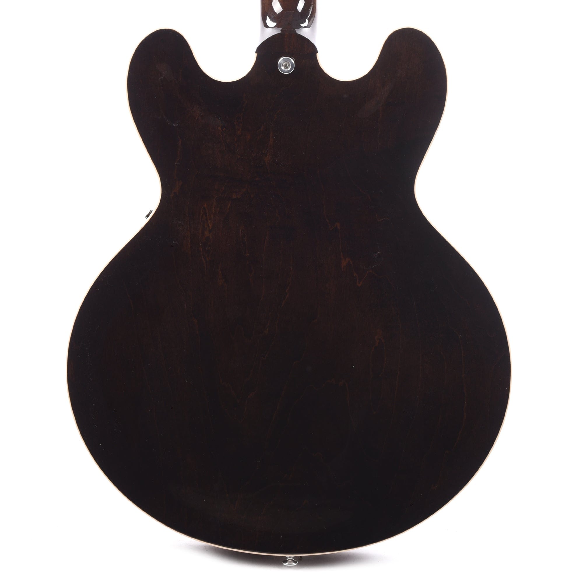 Epiphone USA Casino Vintage Burst Electric Guitars / Semi-Hollow