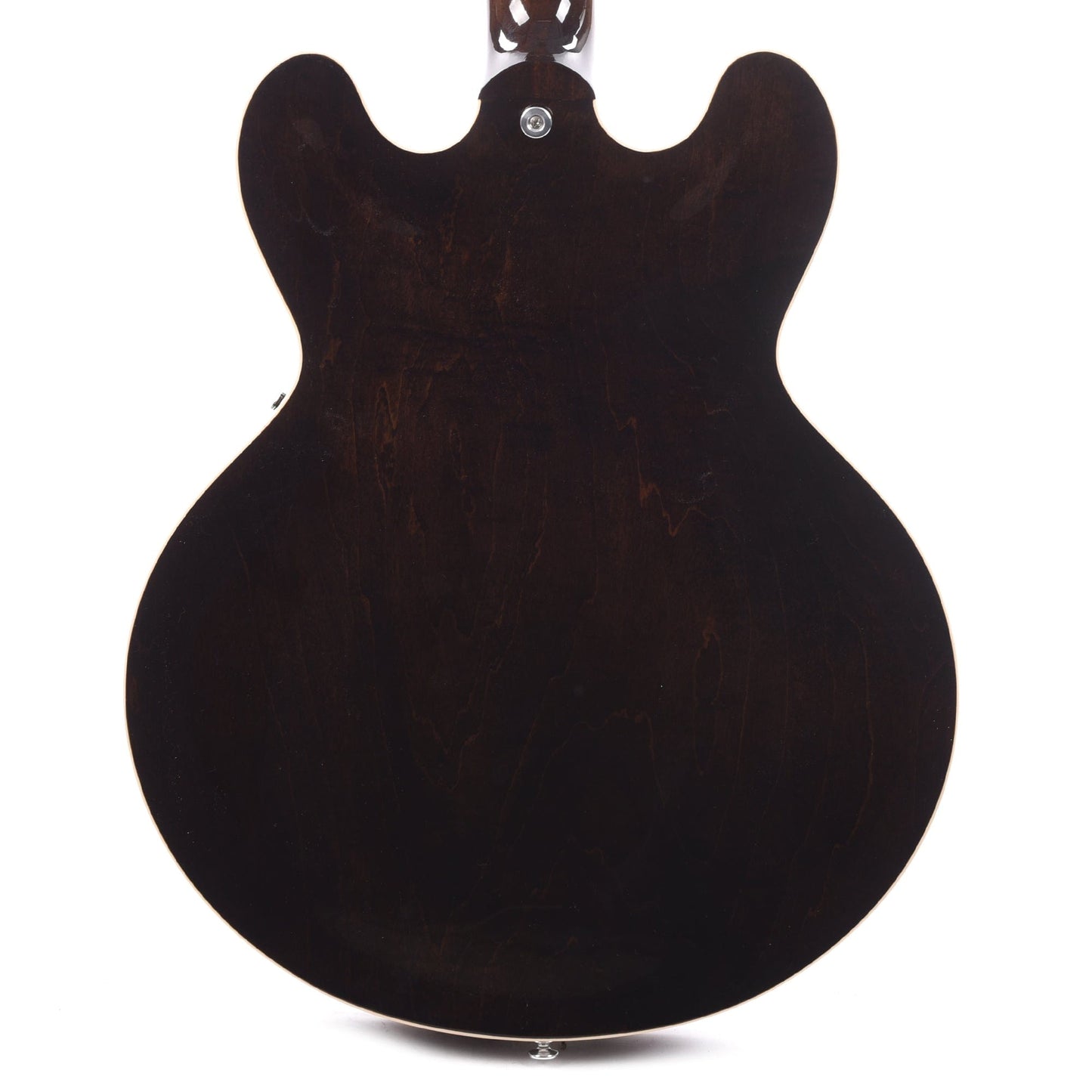 Epiphone USA Casino Vintage Burst Electric Guitars / Semi-Hollow