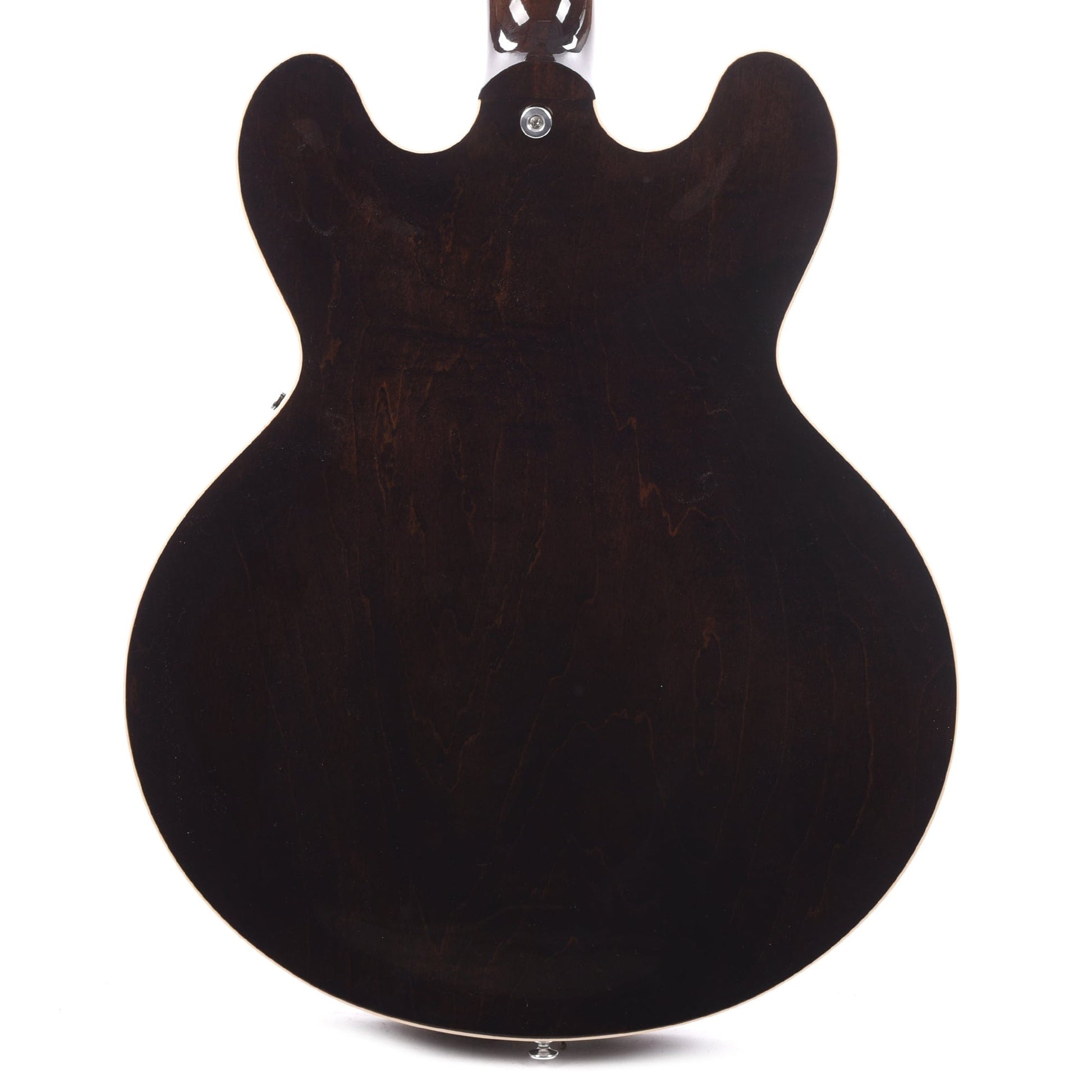 Epiphone USA Casino Vintage Burst Electric Guitars / Semi-Hollow