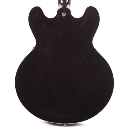 Epiphone USA Casino Vintage Burst Electric Guitars / Semi-Hollow