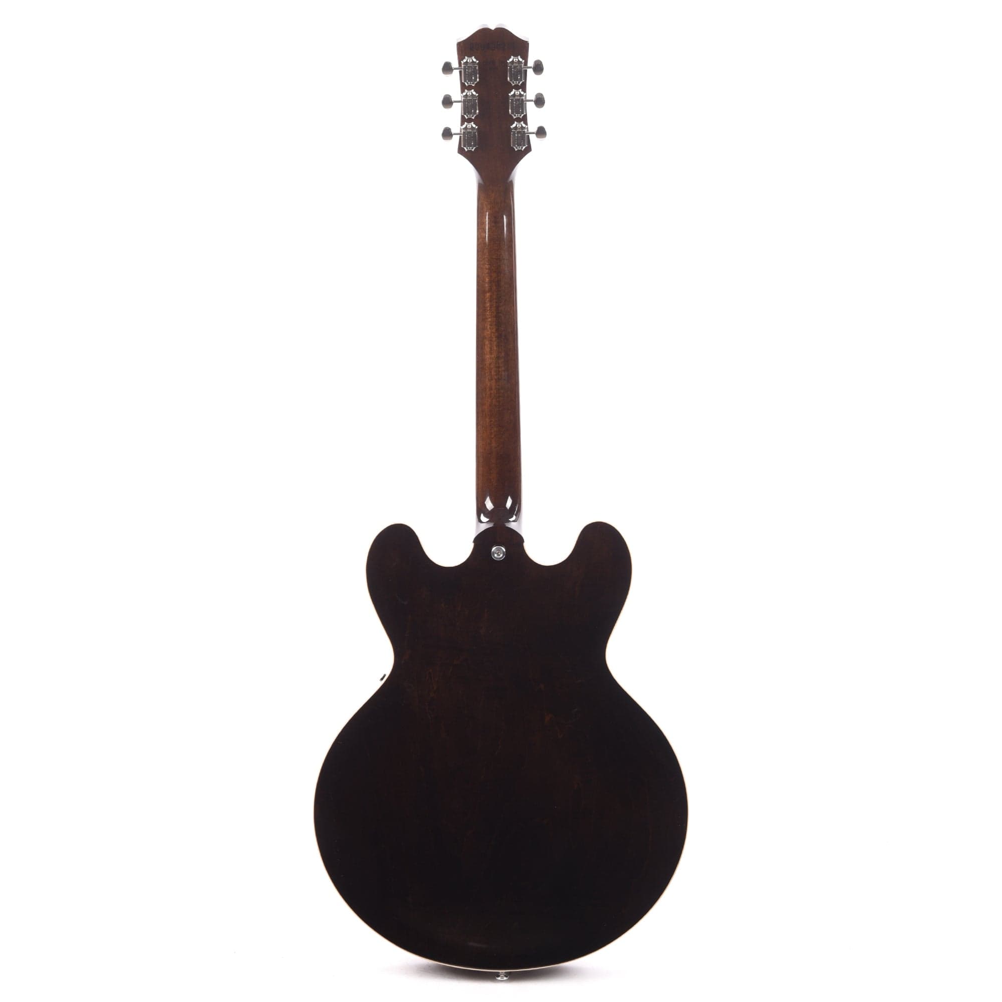 Epiphone USA Casino Vintage Burst Electric Guitars / Semi-Hollow