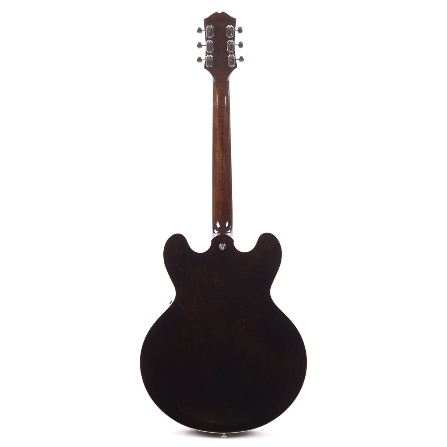 Epiphone USA Casino Vintage Burst Electric Guitars / Semi-Hollow