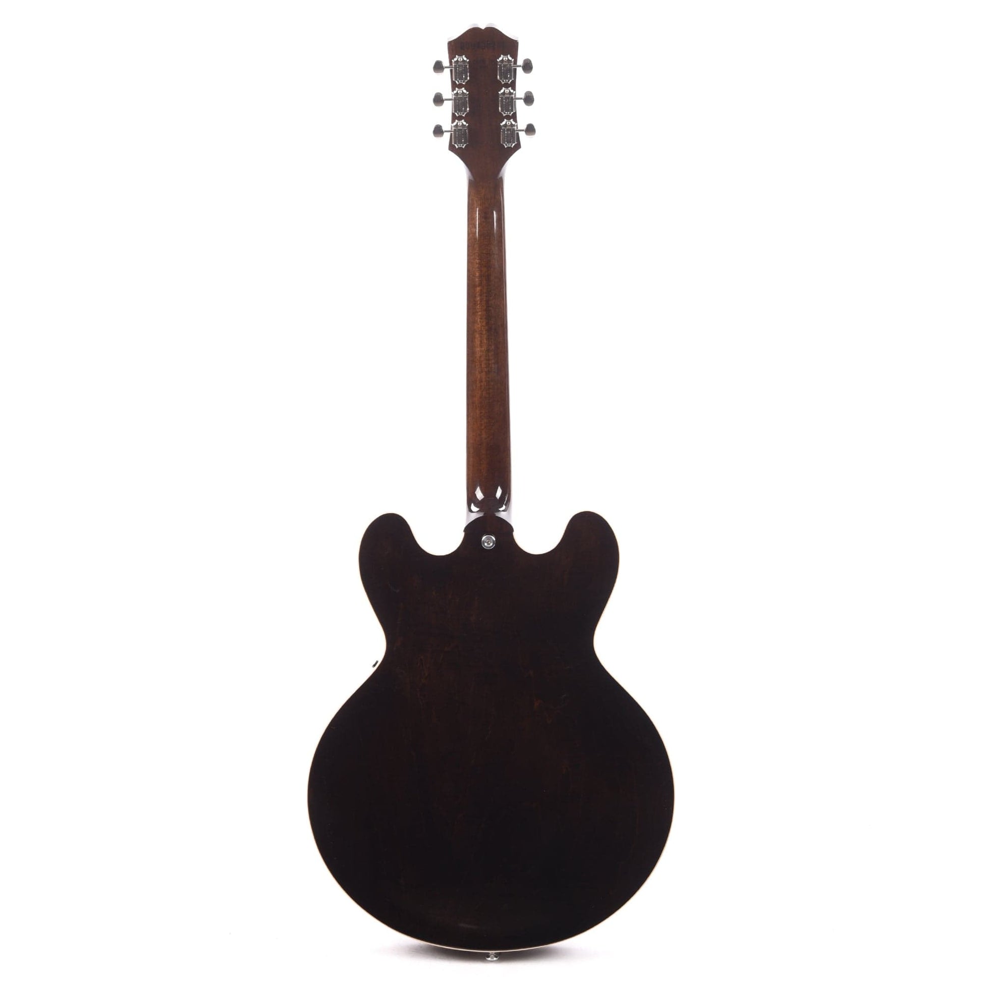 Epiphone USA Casino Vintage Burst Electric Guitars / Semi-Hollow