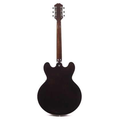 Epiphone USA Casino Vintage Burst Electric Guitars / Semi-Hollow