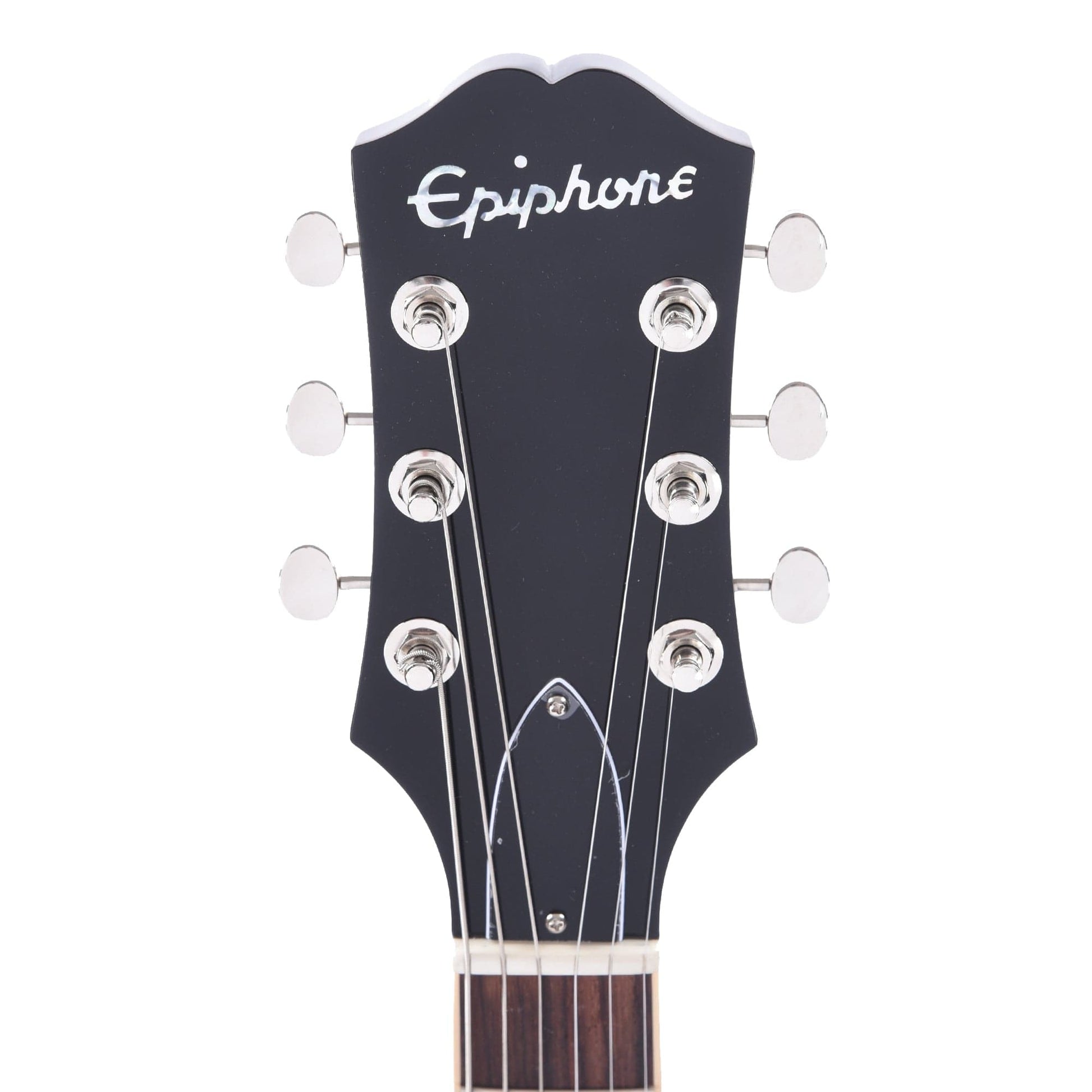 Epiphone USA Casino Vintage Burst Electric Guitars / Semi-Hollow