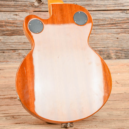 Epiphone Wildkat Antique Natural 2016 Electric Guitars / Semi-Hollow