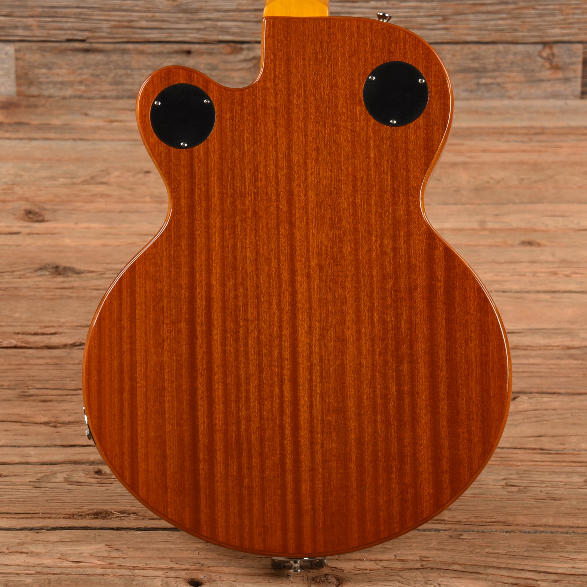 Epiphone Wildkat Natural 2021 Electric Guitars / Semi-Hollow