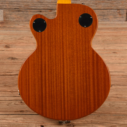 Epiphone Wildkat Natural 2021 Electric Guitars / Semi-Hollow