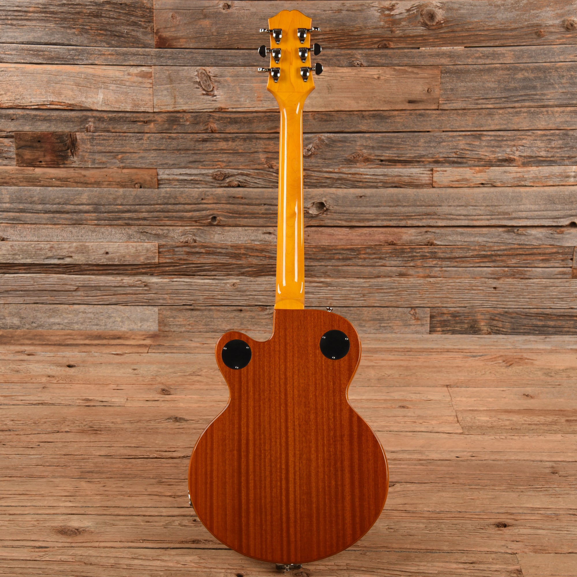 Epiphone Wildkat Natural 2021 Electric Guitars / Semi-Hollow