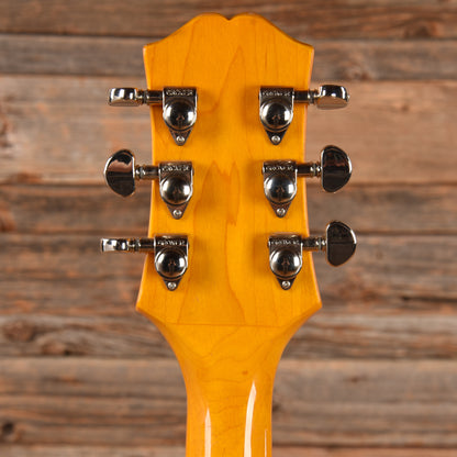 Epiphone Wildkat Natural 2021 Electric Guitars / Semi-Hollow