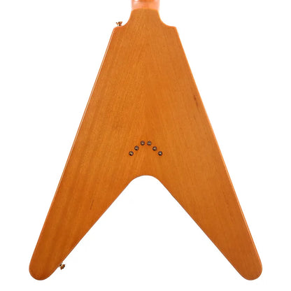 Epiphone 1958 Korina Flying V LEFTY Aged Natural Electric Guitars / Solid Body