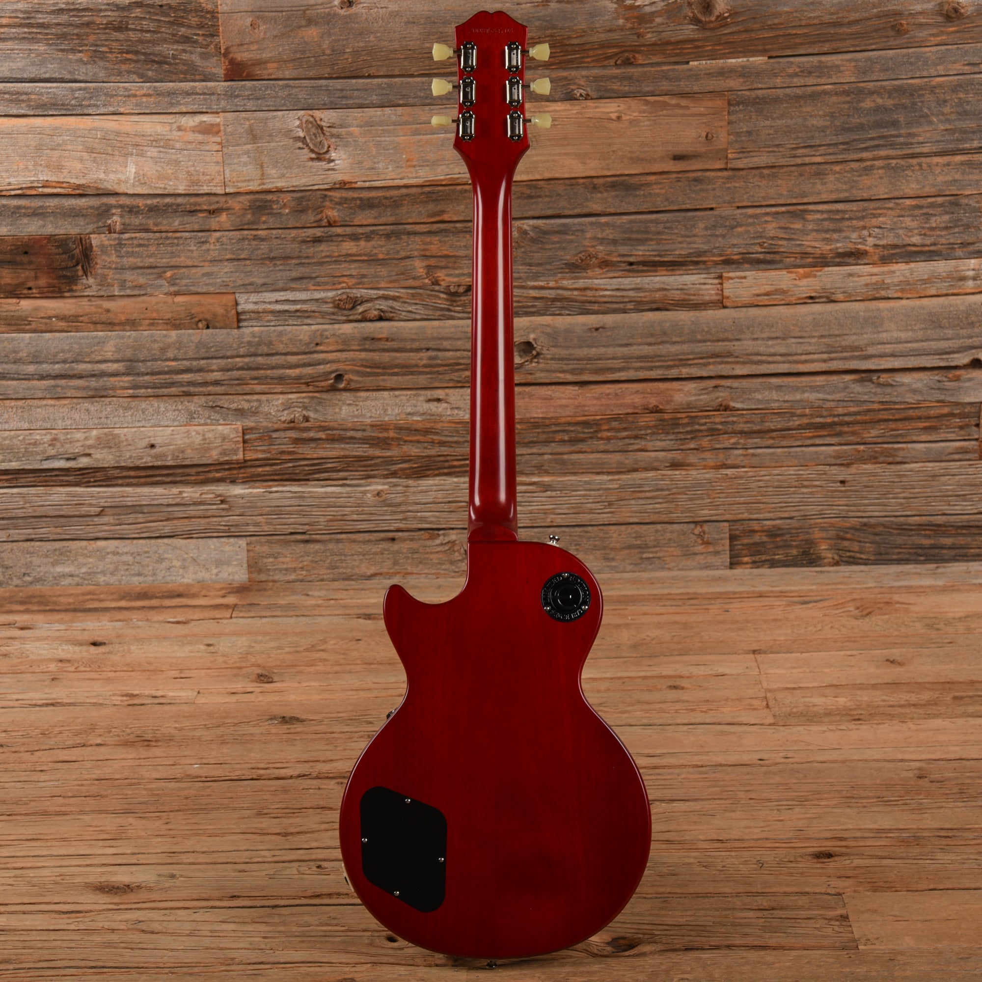 Epiphone 1959 Les Paul Standard Outfit Aged Royal Tea Burst Electric Guitars / Solid Body