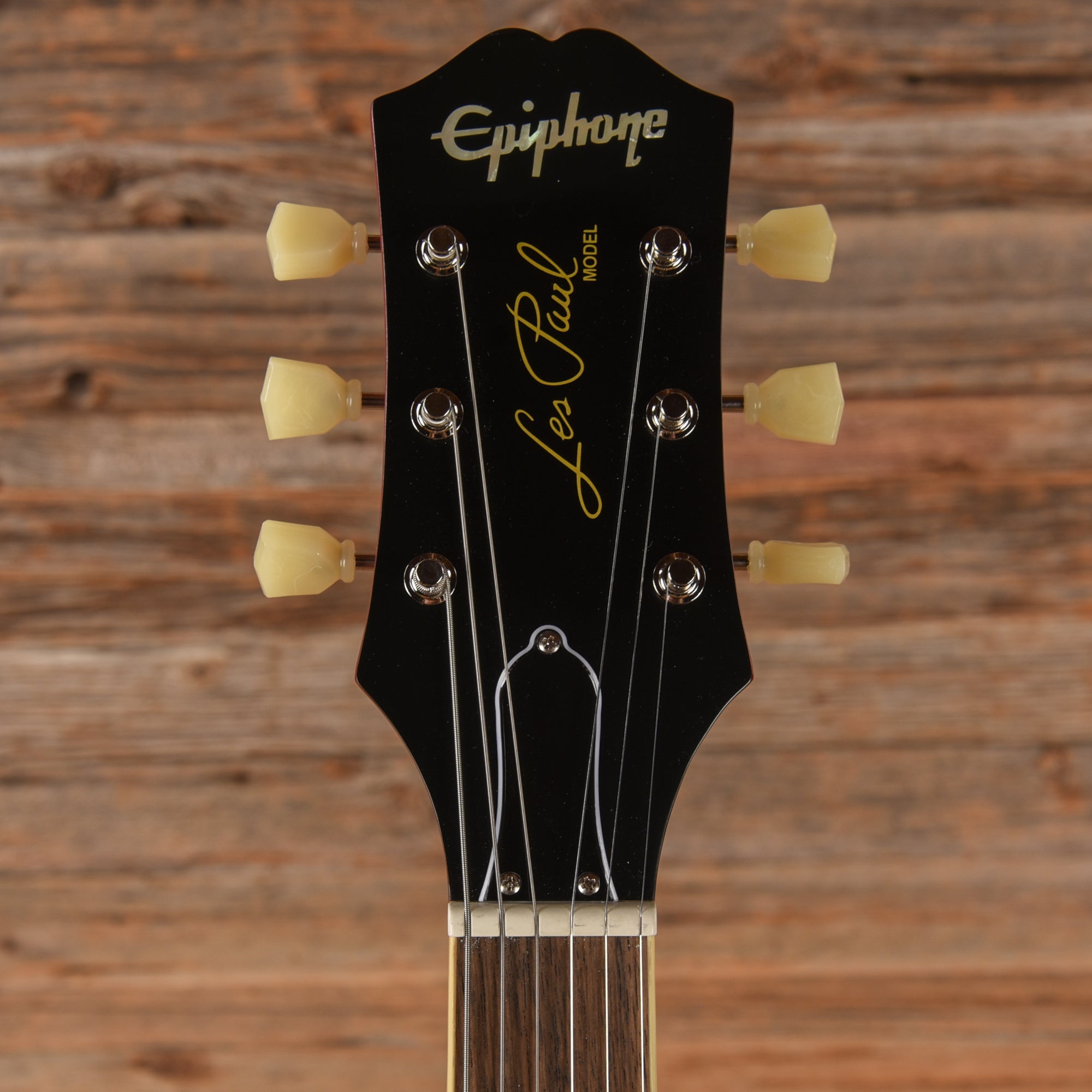 Epiphone 1959 Les Paul Standard Outfit Aged Royal Tea Burst Electric Guitars / Solid Body
