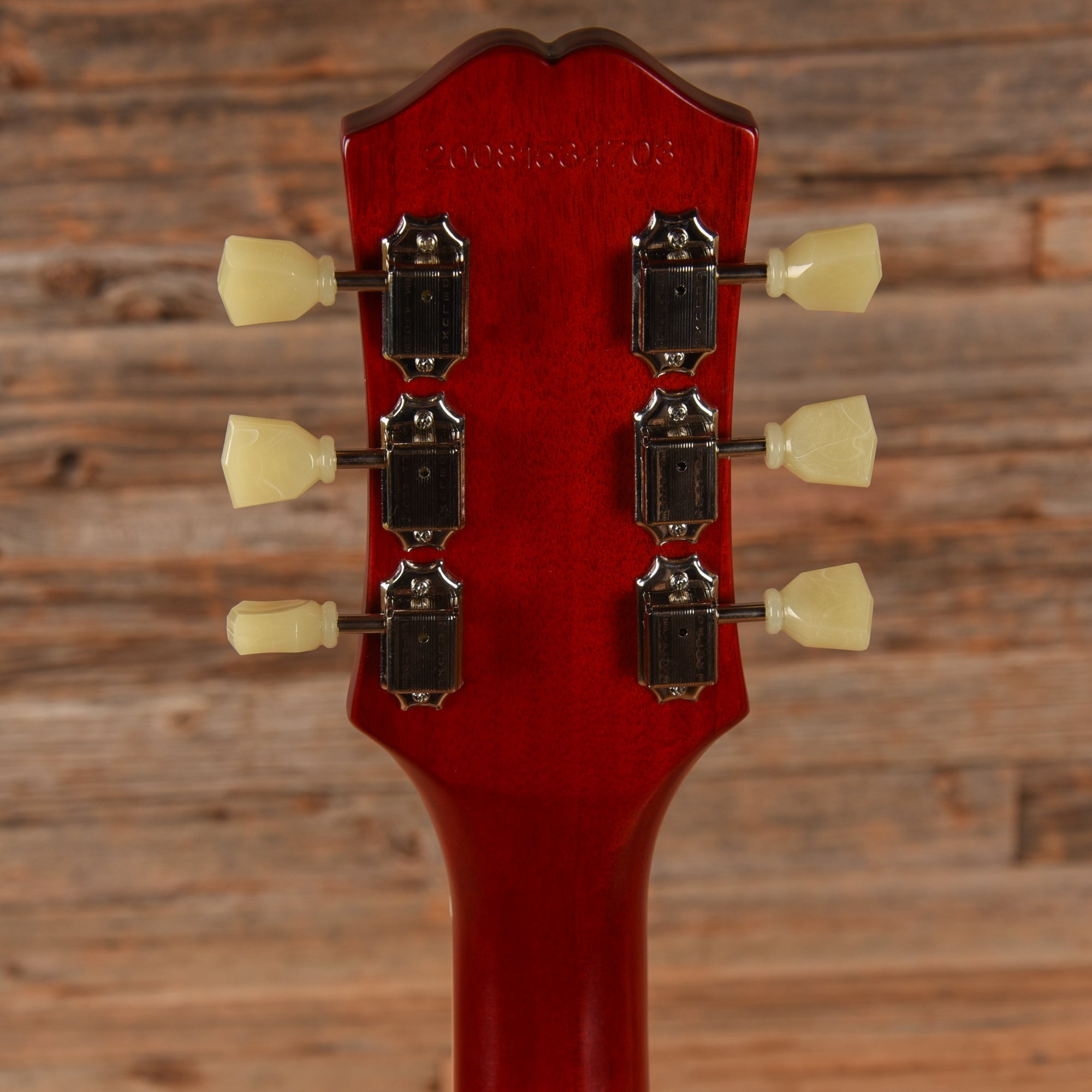 Epiphone 1959 Les Paul Standard Outfit Aged Royal Tea Burst Electric Guitars / Solid Body