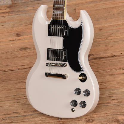 Epiphone 1961 Les Paul SG Standard White 2021 Electric Guitars / Solid Body