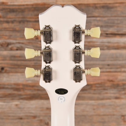 Epiphone 1961 Les Paul SG Standard White 2021 Electric Guitars / Solid Body