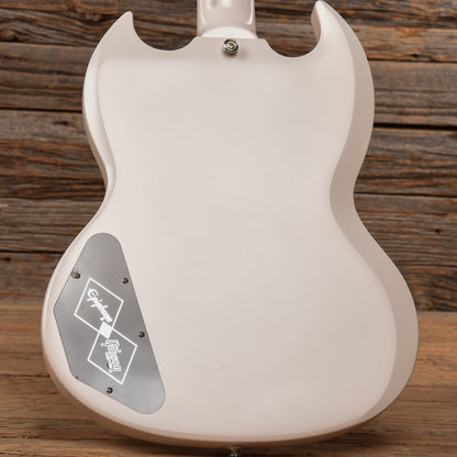 Epiphone 1961 Les Paul SG Standard White 2021 Electric Guitars / Solid Body