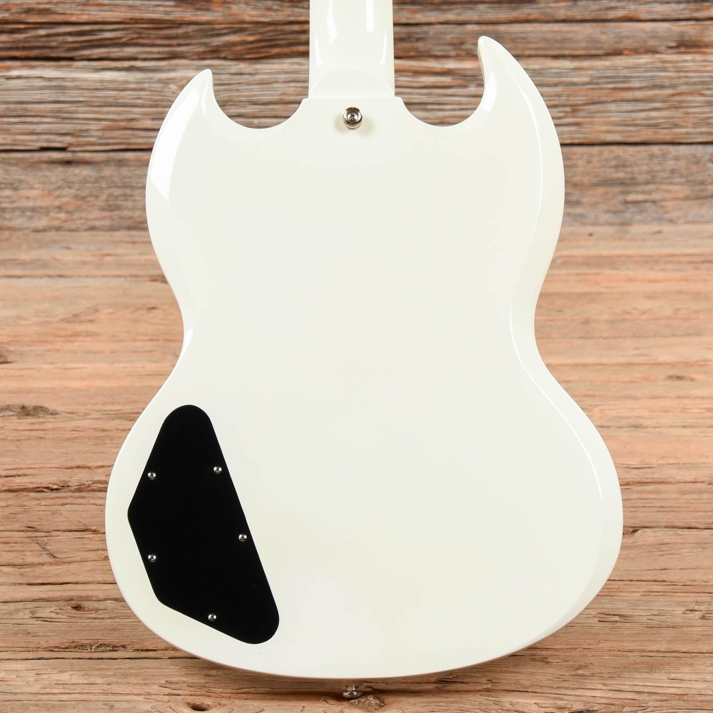 Epiphone "1966" G400 Pro White 2014 Electric Guitars / Solid Body