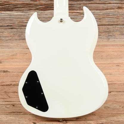Epiphone "1966" G400 Pro White 2014 Electric Guitars / Solid Body