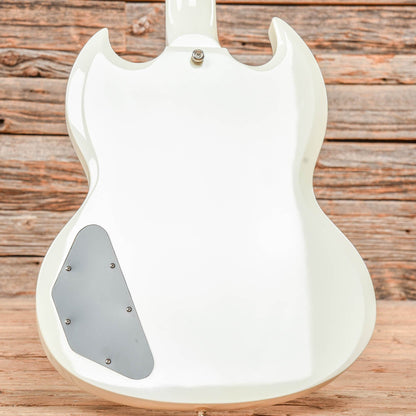 Epiphone "1966" G400 Pro White 2014 Electric Guitars / Solid Body