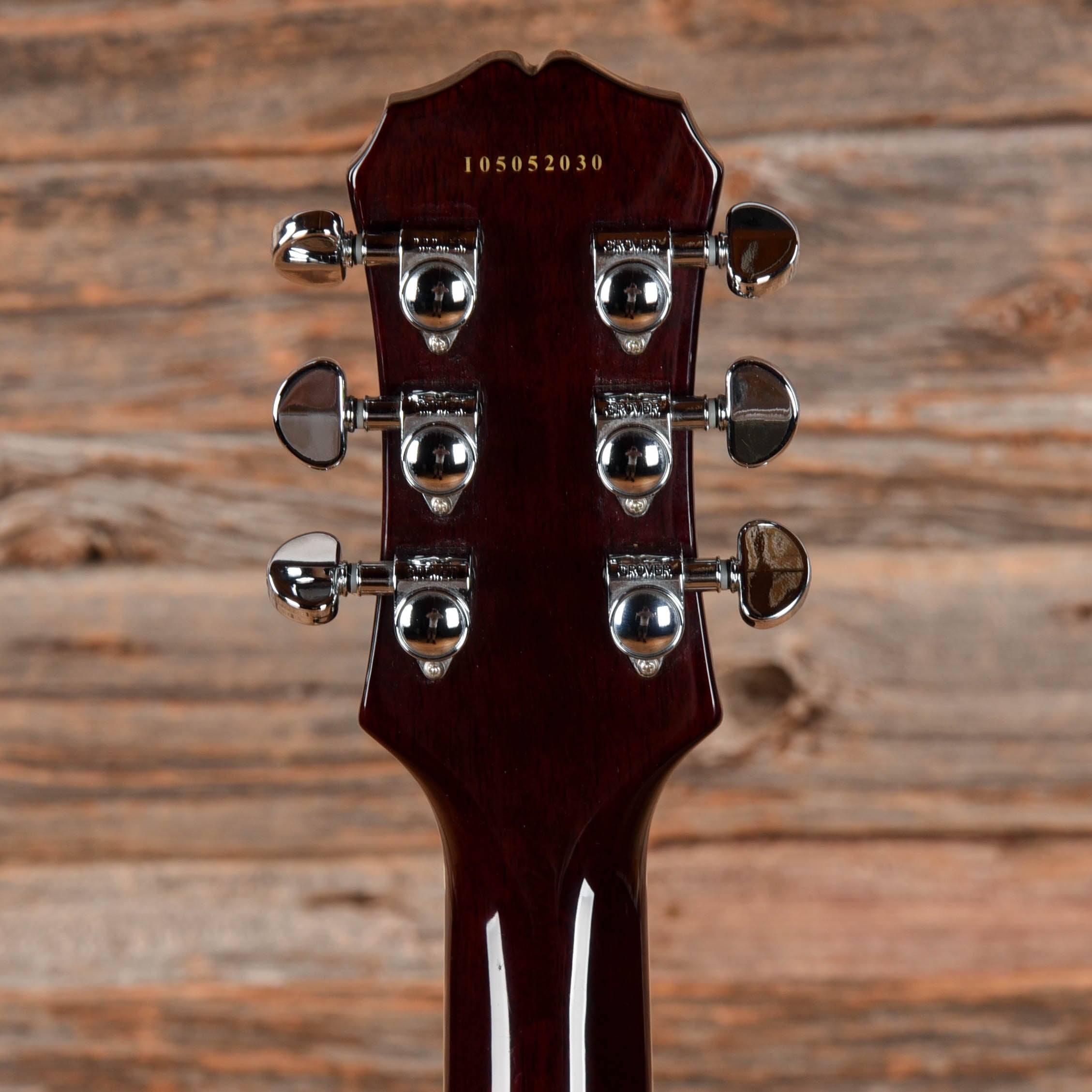 Epiphone '56 Les Paul Goldtop Gold 2005 Electric Guitars / Solid Body