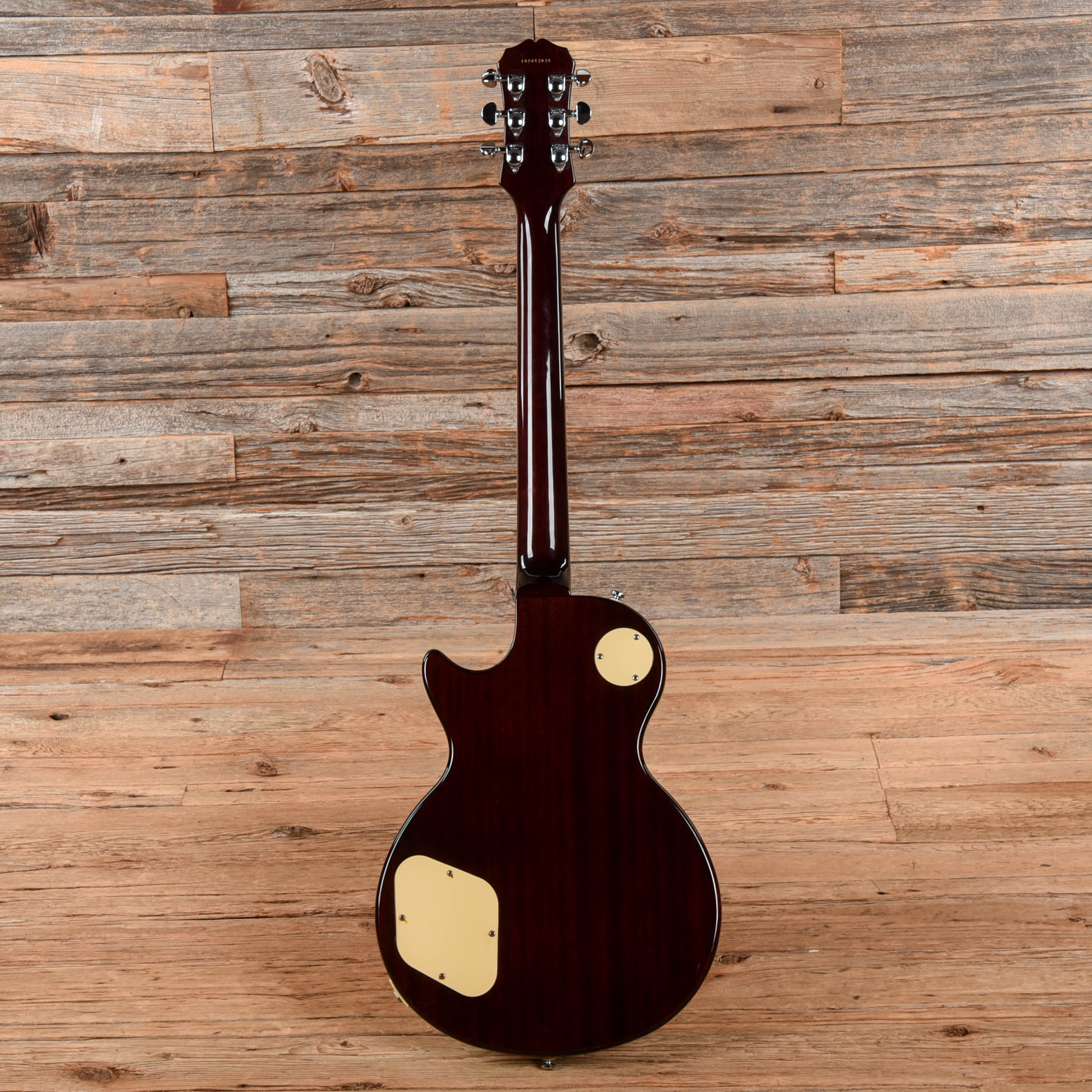 Epiphone '56 Les Paul Goldtop Gold 2005 Electric Guitars / Solid Body