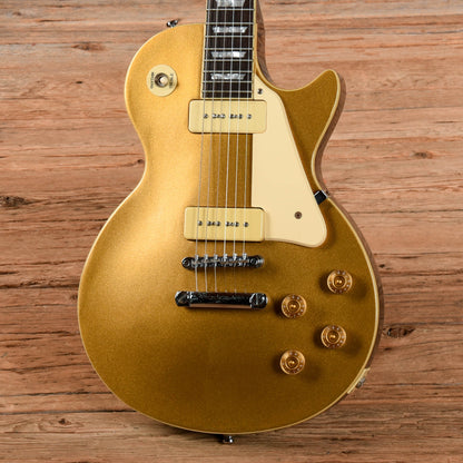Epiphone '56 Les Paul Goldtop Gold 2005 Electric Guitars / Solid Body