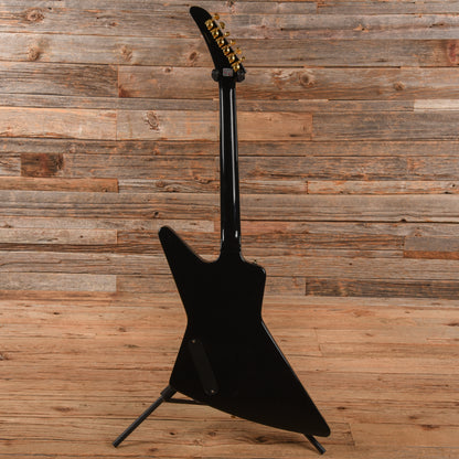 Epiphone 58 Explorer Ebony 2006 Electric Guitars / Solid Body