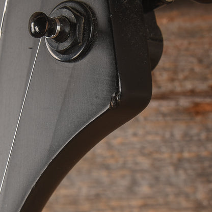 Epiphone 58 Goth Flying V Black Electric Guitars / Solid Body