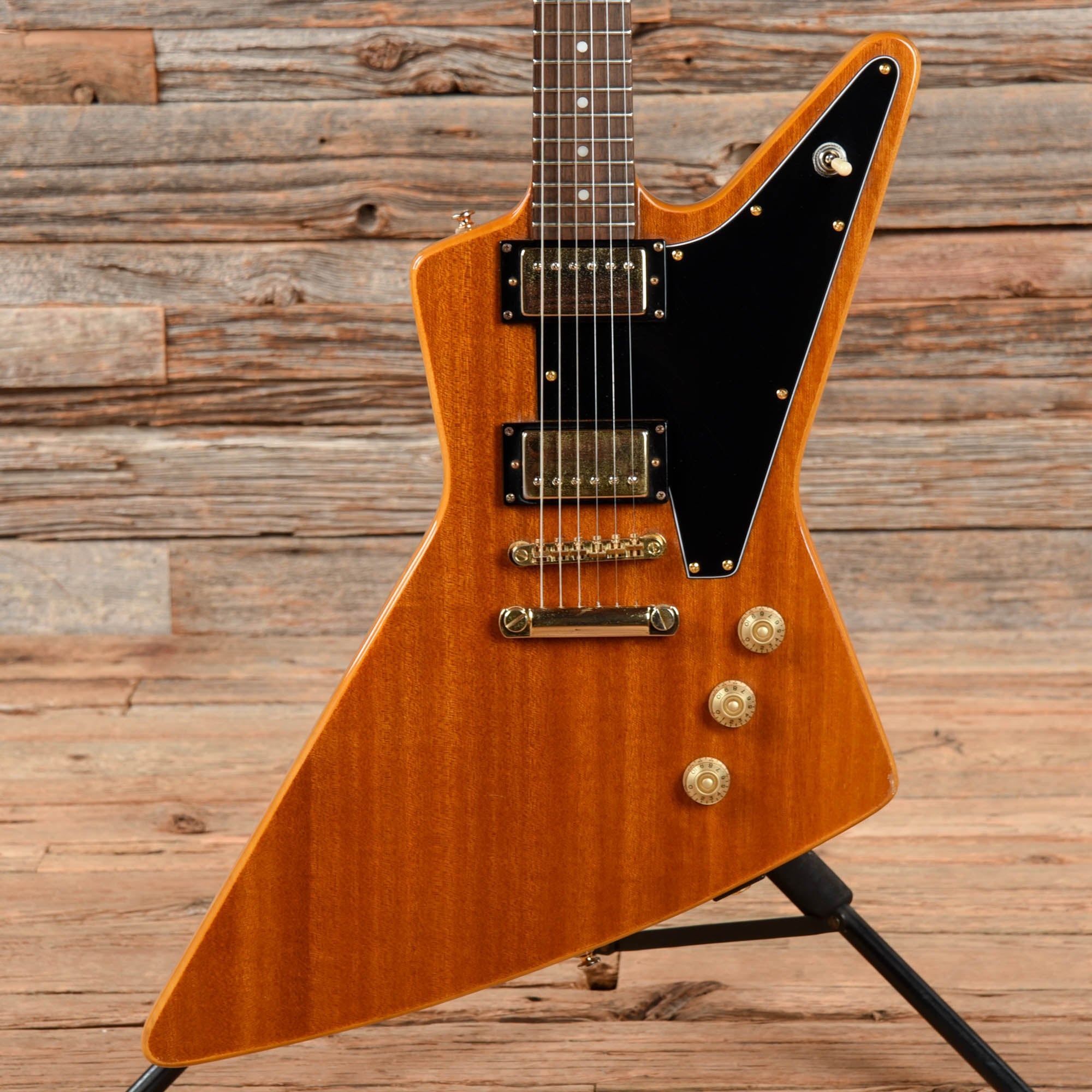 Epiphone 58 Korina Explorer Korina 2002 Electric Guitars / Solid Body