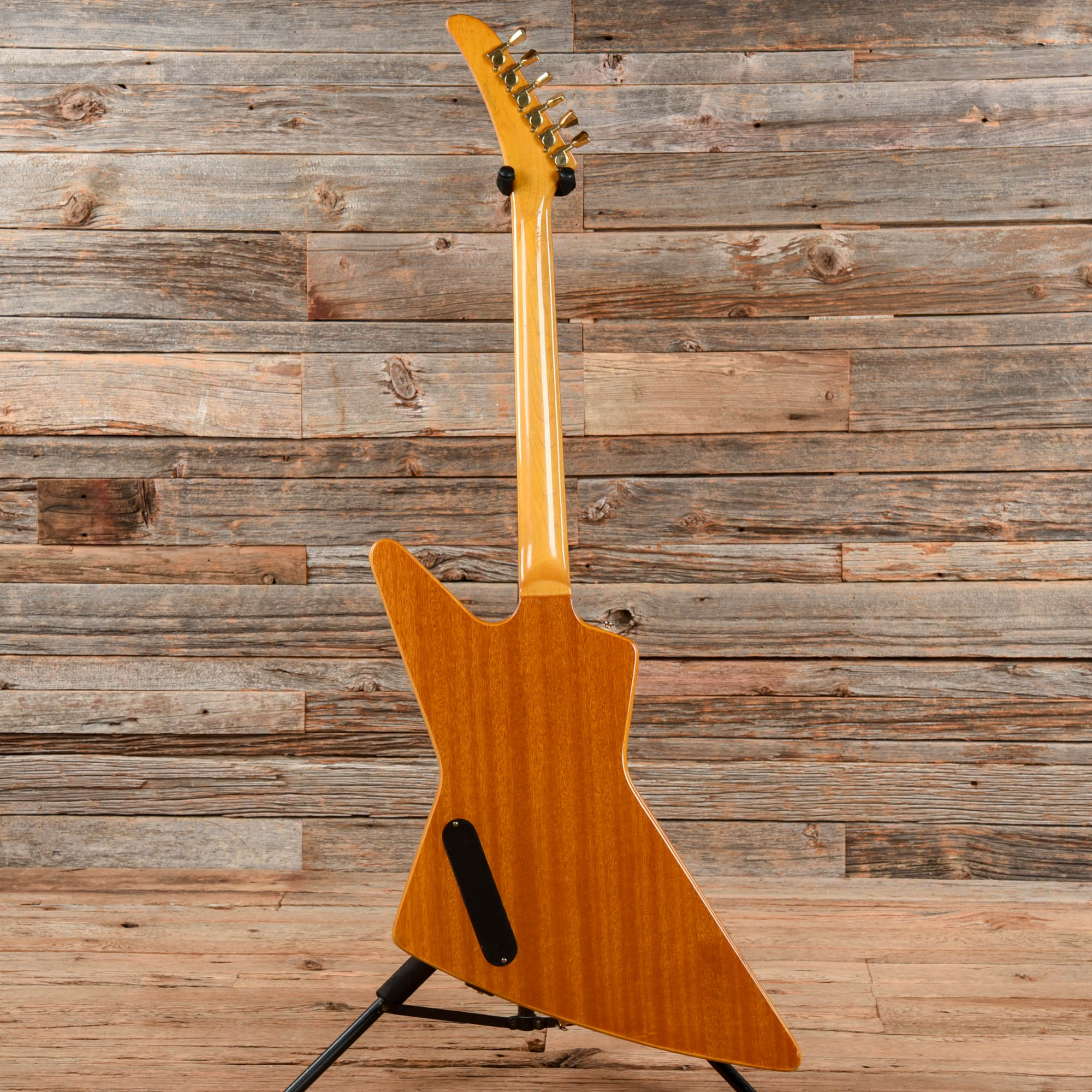Epiphone 58 Korina Explorer Korina 2002 Electric Guitars / Solid Body
