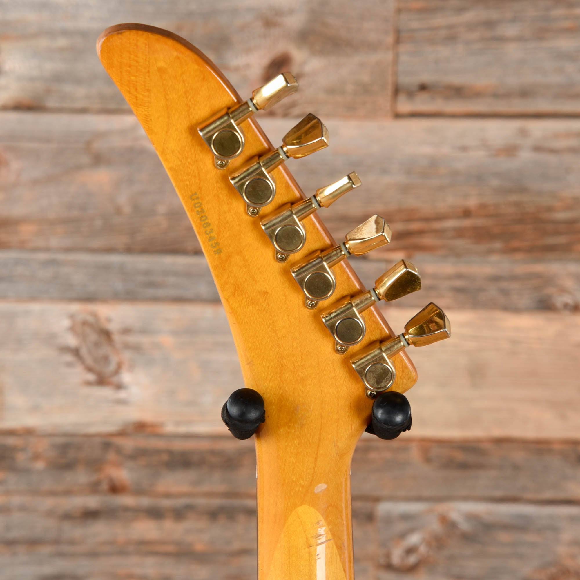 Epiphone 58 Korina Explorer Korina 2002 Electric Guitars / Solid Body