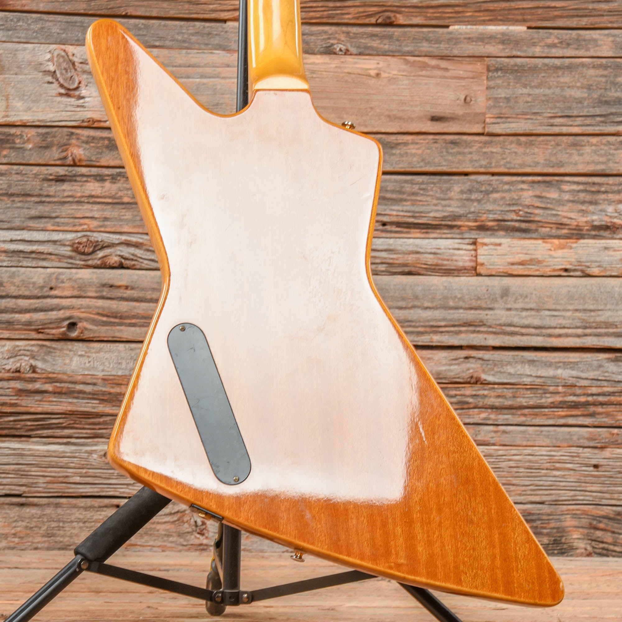 Epiphone 58 Korina Explorer Korina 2002 Electric Guitars / Solid Body