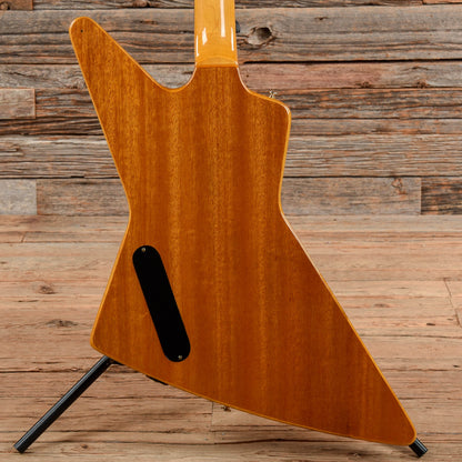 Epiphone '58 Korina Explorer Natural 1998 Electric Guitars / Solid Body