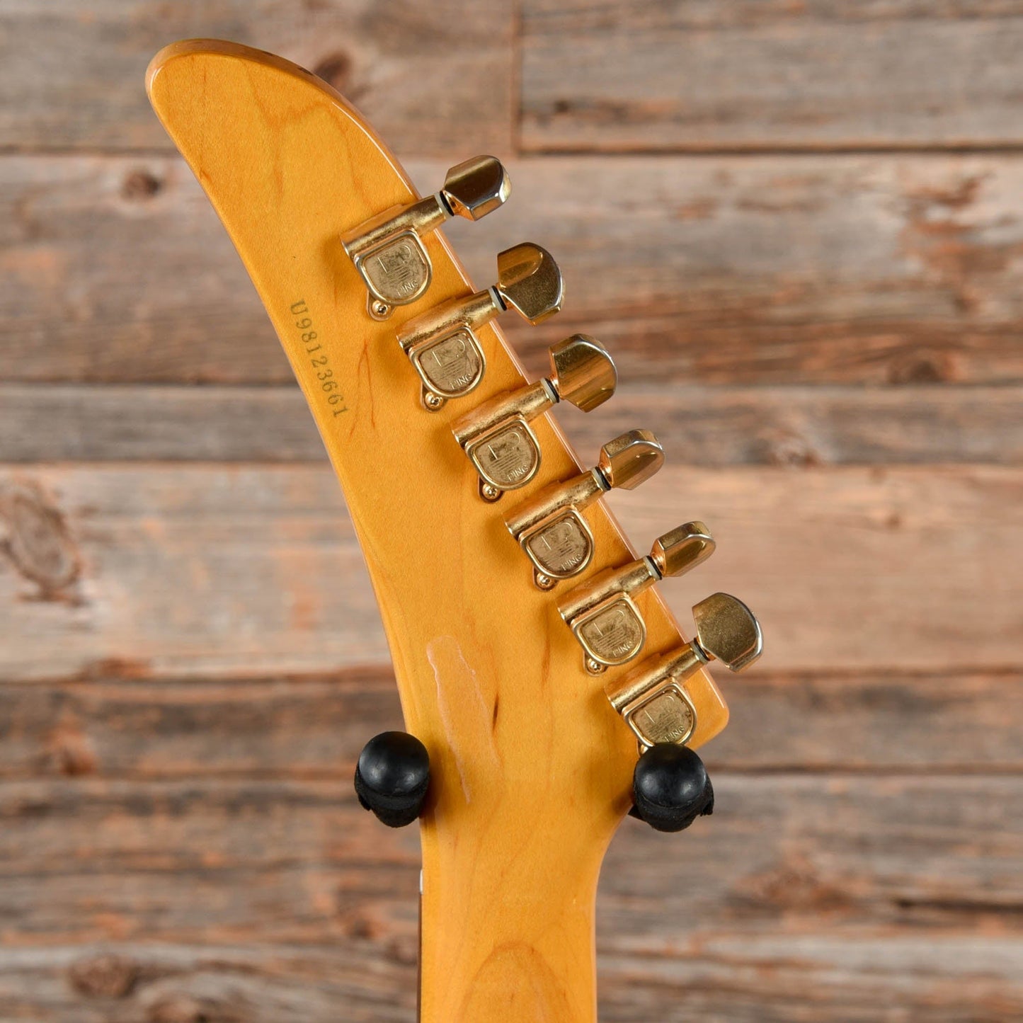 Epiphone '58 Korina Explorer Natural 1998 Electric Guitars / Solid Body