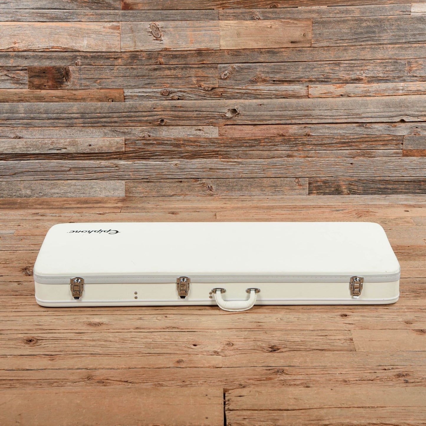 Epiphone '58 Korina Explorer Natural 1998 Electric Guitars / Solid Body