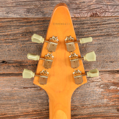 Epiphone '58 Korina Flying V Natural 1988 Electric Guitars / Solid Body