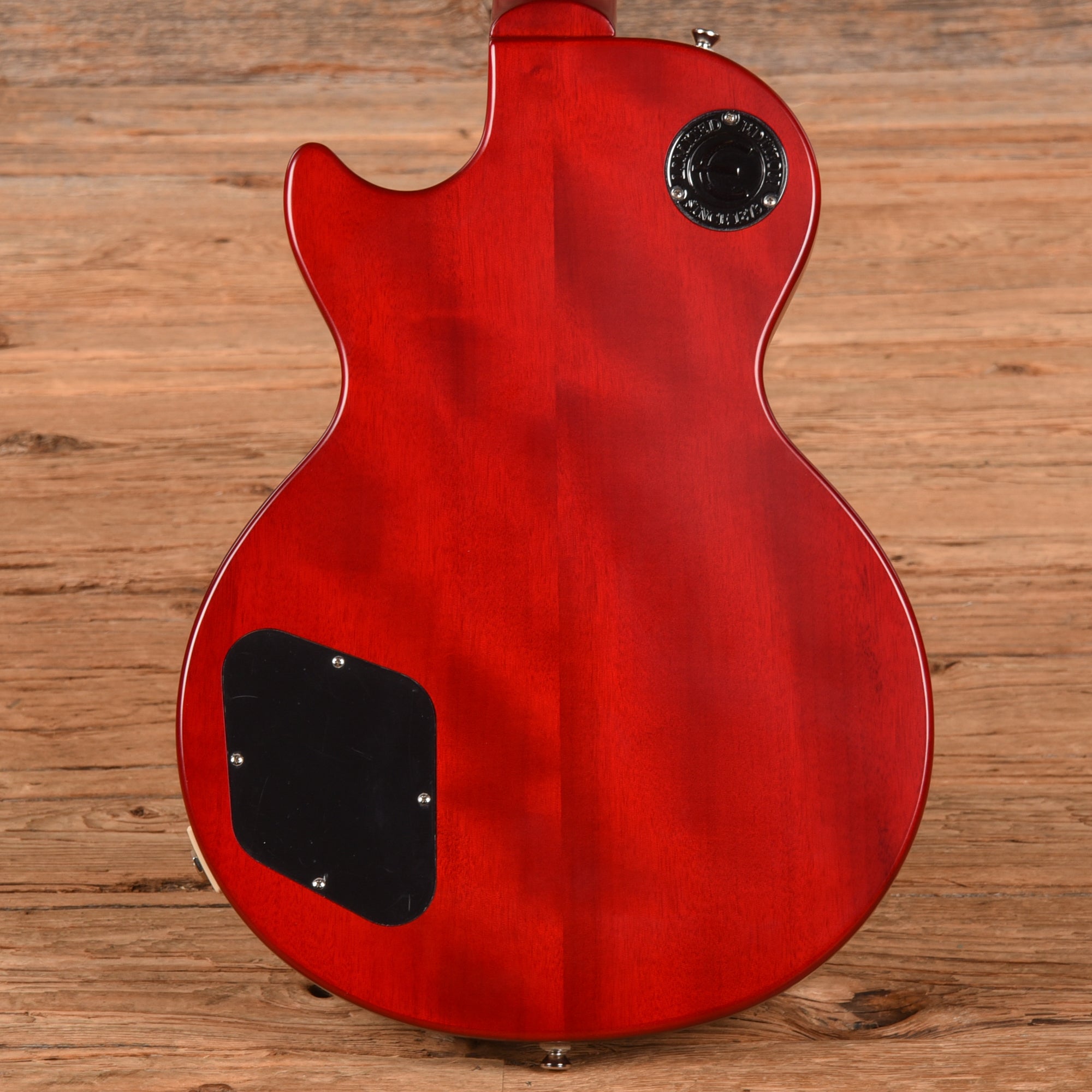 Epiphone '59 Les Paul Standard Outfit Aged Dark Burst 2022 Electric Guitars / Solid Body